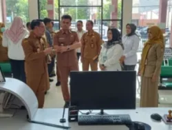 Kota Blitar Disambangi Wapres Gibran, Soroti UMKM dan Kesehatan Warga