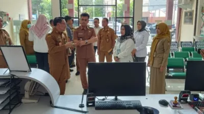 Kota Blitar Disambangi Wapres Gibran, Soroti UMKM dan Kesehatan Warga