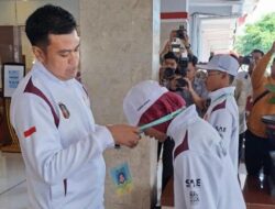 Porprov Jatim 2025: Kota Blitar Targetkan Semua Cabor Raih Medali, Incar Masuk 15 Besar